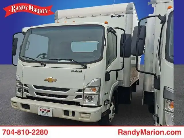 2023 Chevrolet Low Cab Forward 3500 Gas 109" WB Regular Cab's photo