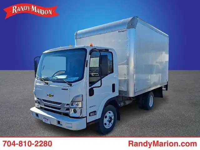 2023 Chevrolet Low Cab Forward 3500 Gas 109" WB Regular Cab's photo