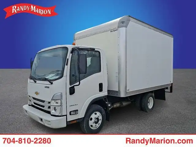 2023 Chevrolet Low Cab Forward 3500 Gas 109" WB Regular Cab's photo