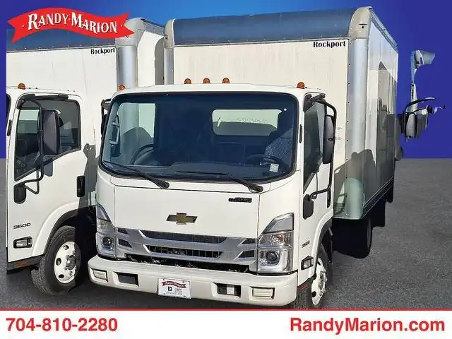 2023 Chevrolet Low Cab Forward 3500 Gas 109" WB Regular Cab's photo