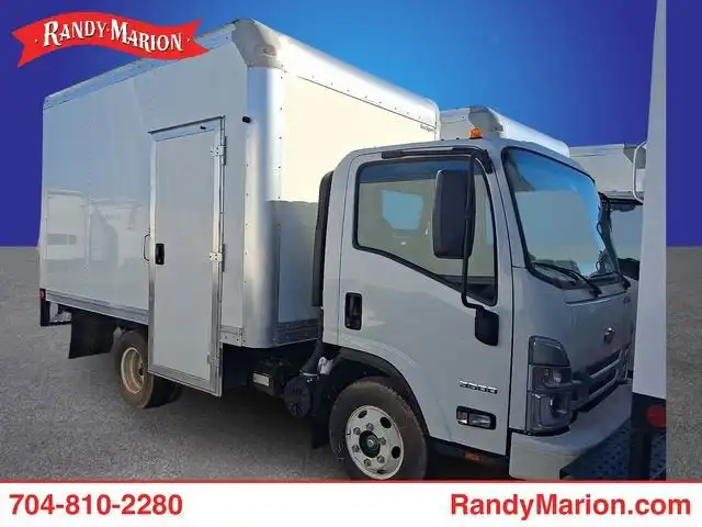 2023 Chevrolet Low Cab Forward 3500 Gas 109" WB Regular Cab's photo