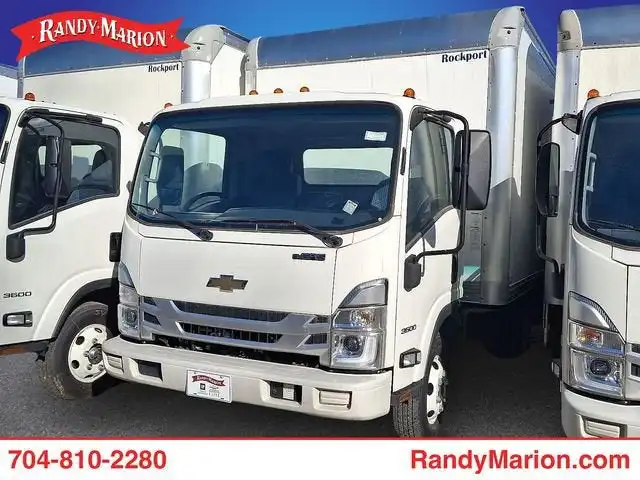 2023 Chevrolet Low Cab Forward 3500 Gas 109" WB Regular Cab's photo