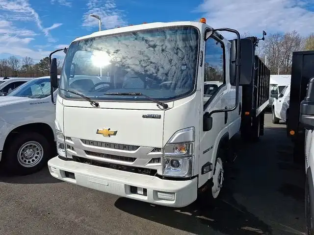 2025 Chevrolet Low Cab Forward's photo