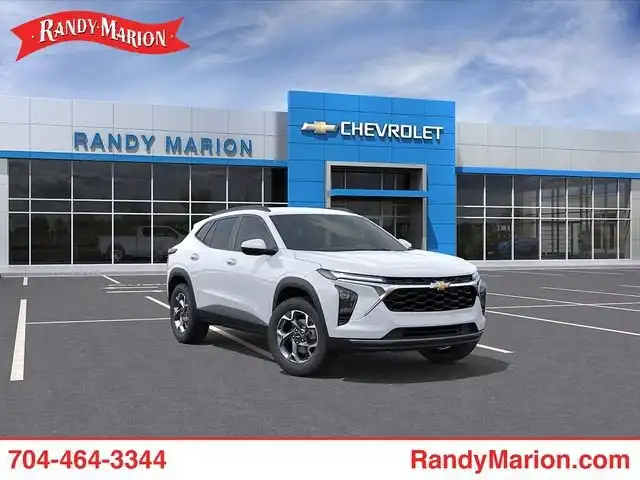 2026 Chevrolet Trax LT's photo