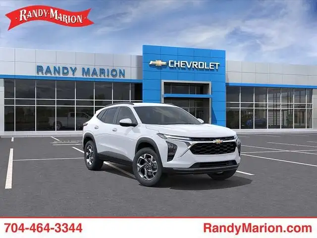 2026 Chevrolet Trax LT's photo