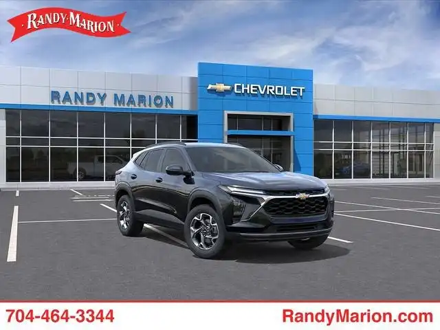 2026 Chevrolet Trax LT's photo