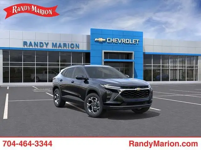 2026 Chevrolet Trax LT's photo