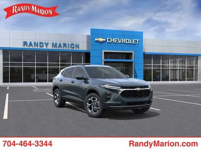 2026 Chevrolet Trax LT's photo