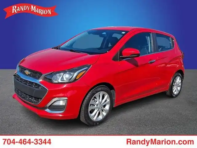 2021 Chevrolet Spark 2LT CVT 1SF's photo