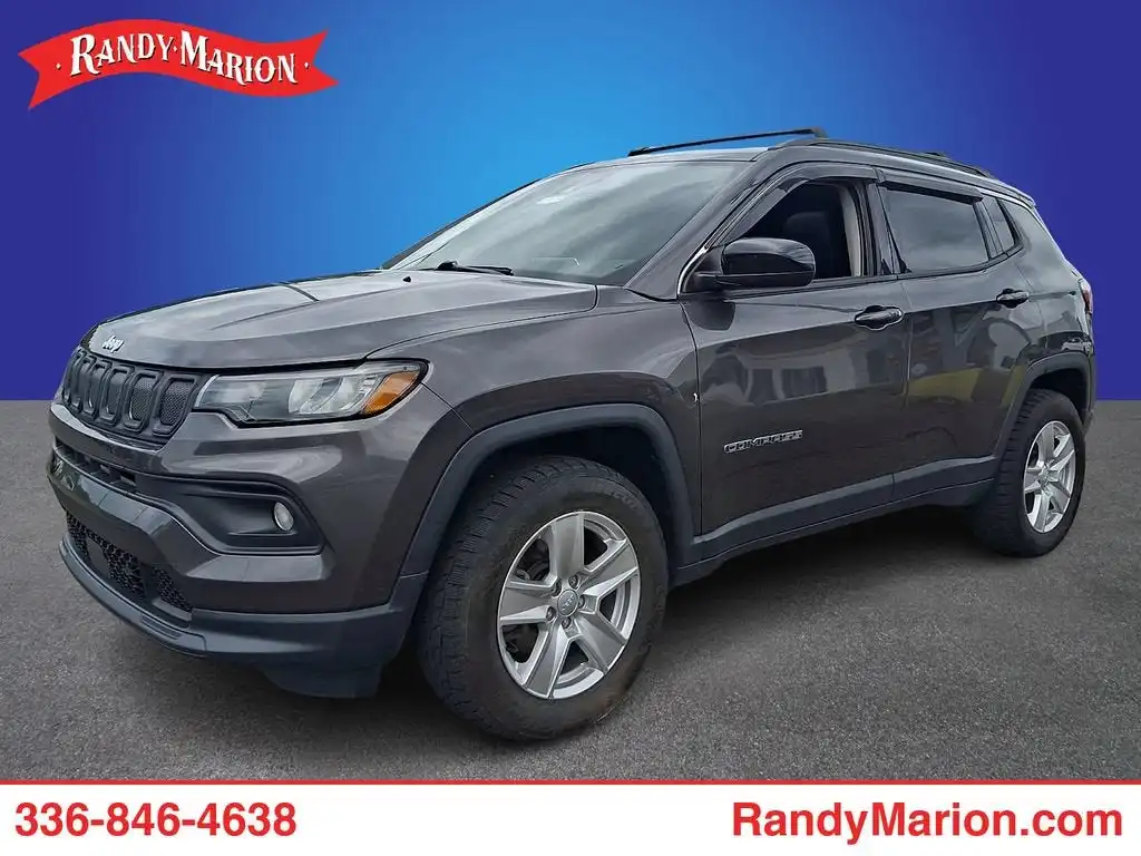 2022 Jeep Compass Latitude 4X4's photo