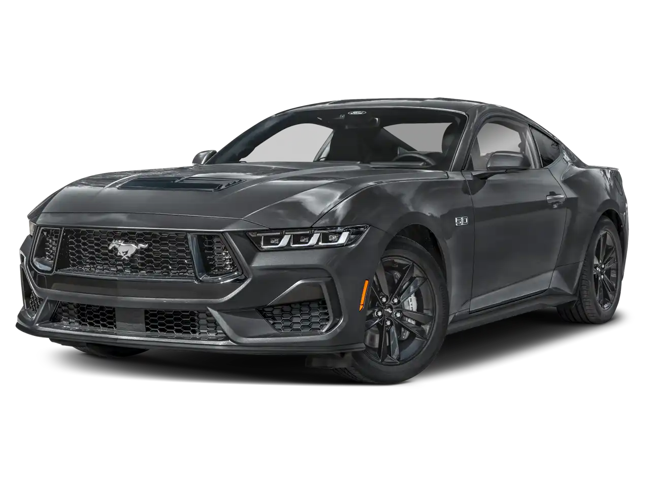 2026 Ford Mustang GT Fastback's photo