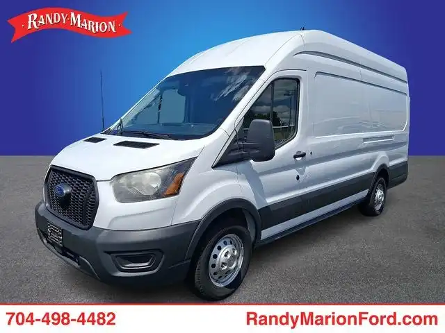 2023 Ford Transit 250 High Roof 148EL WB AWD's photo