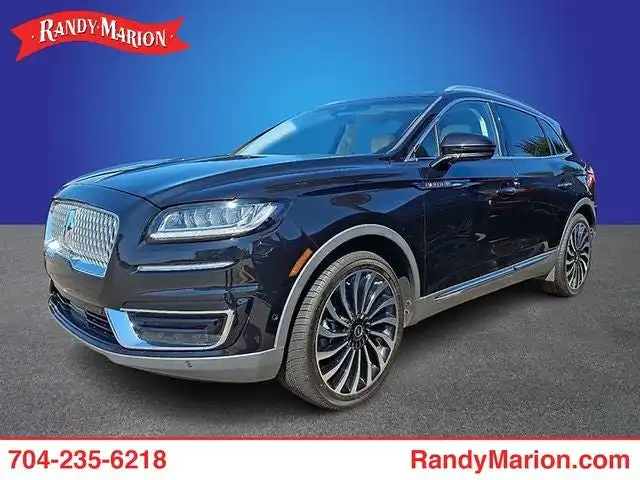 2019 Lincoln Nautilus Black Label AWD's photo