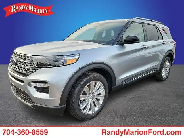 2023 Ford Explorer Limited High Package RWD's photo