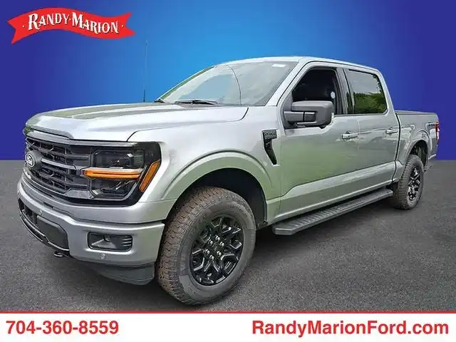 2026 Ford F-150 XLT 4x4 SuperCrew 5-1/2 Box's photo