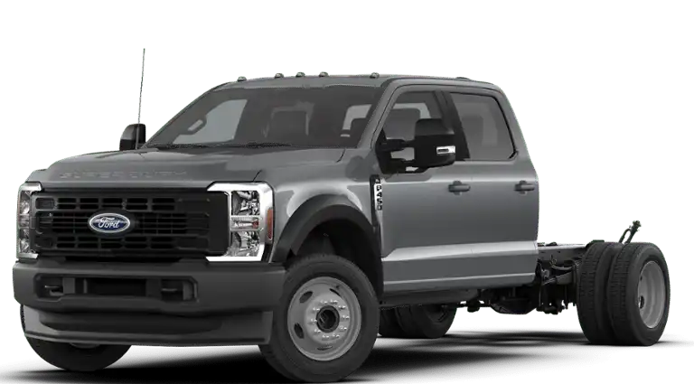 2026 Ford F-450 XL 4x4 Crew Cab 179-In DRW's photo