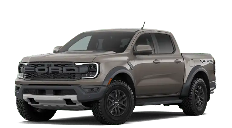 2026 Ford Ranger Raptor 4x4 SuperCrew 5' Box's photo