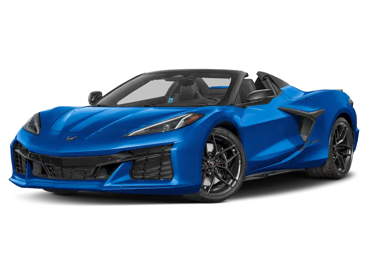 2024 Chevrolet Corvette Z06 Convertible 3LZ's photo
