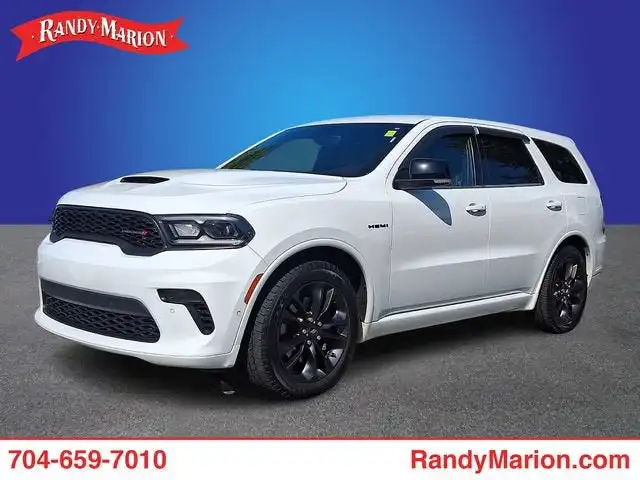 2021 Dodge Durango R/T RWD's photo