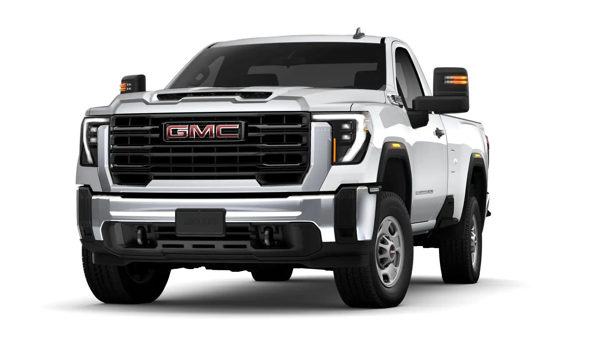 2026 GMC Sierra 4WD Regular Cab Long Box Pro's photo