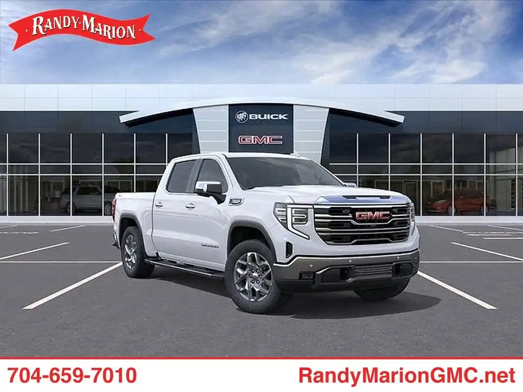 2026 GMC Sierra 4WD Crew Cab Short Box SLT's photo