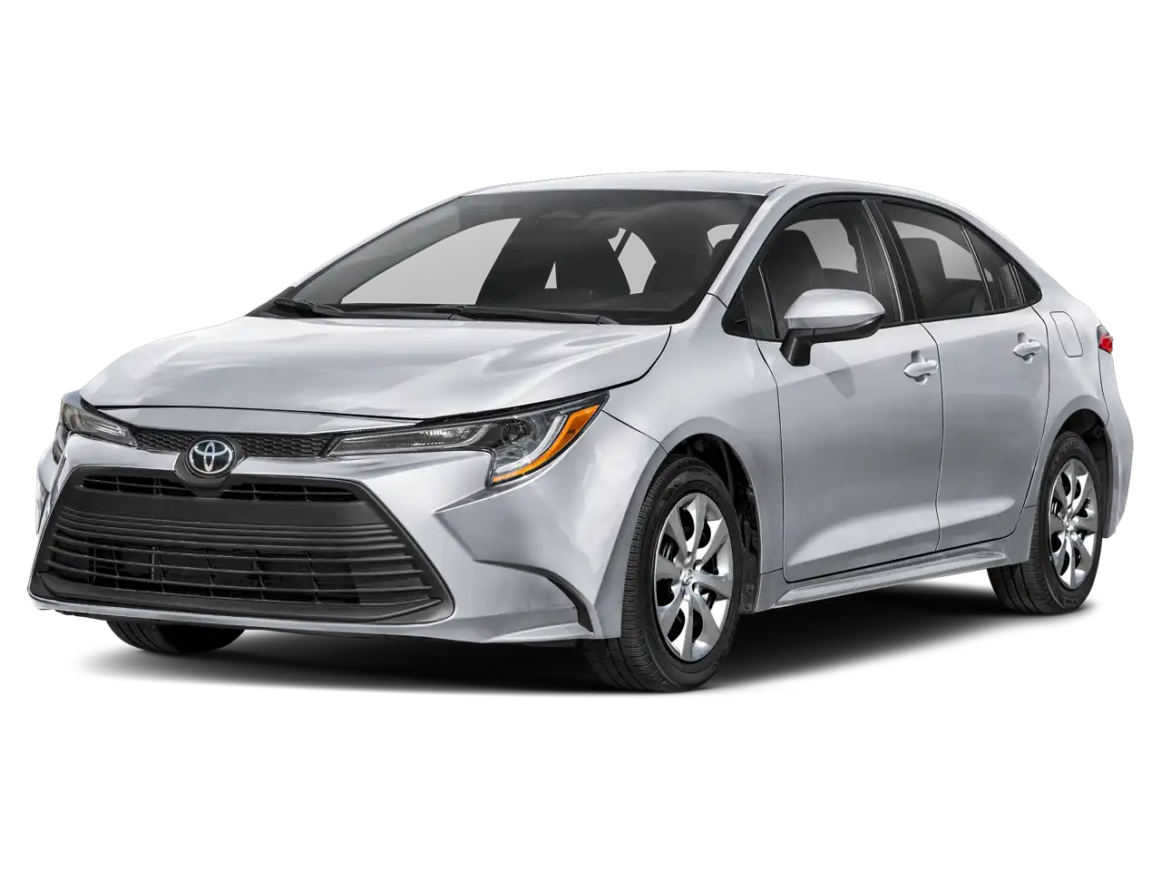 2025 Toyota Corolla LE CVT's photo