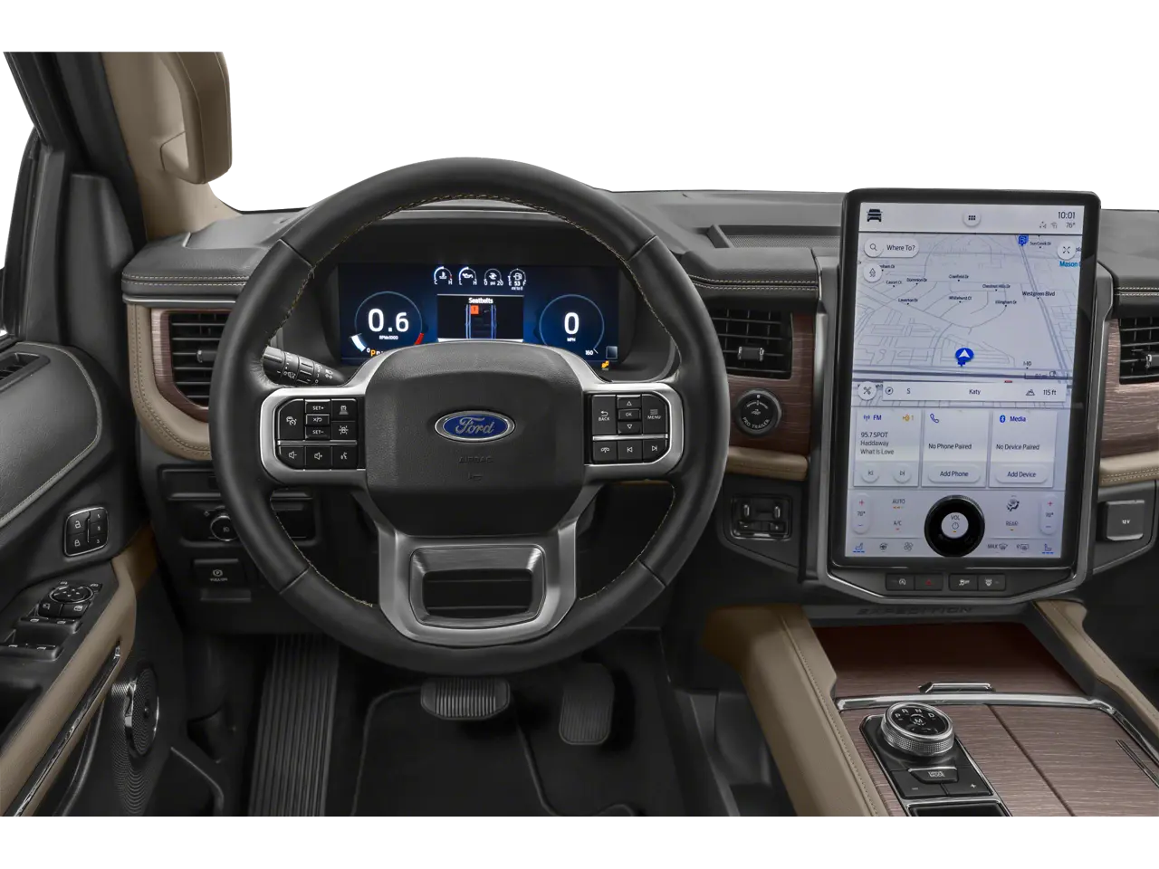2024 Ford Expedition Limited 4X4 photo 4