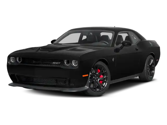 2016 Dodge Challenger SRT Hellcat's photo