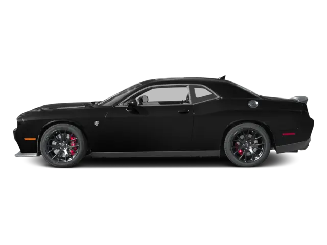 2016 Dodge Challenger SRT Hellcat photo 3