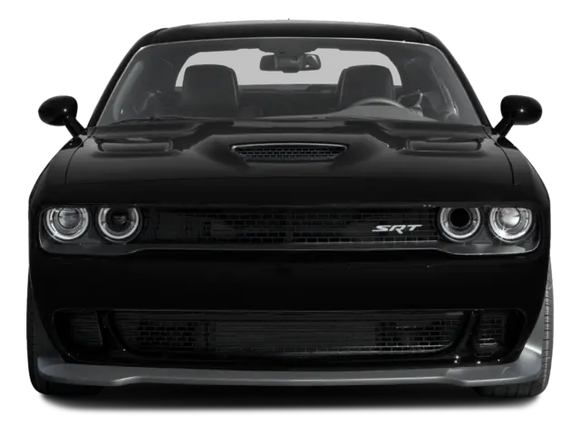 2016 Dodge Challenger SRT Hellcat photo 4