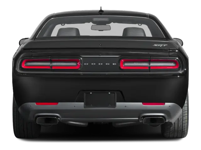 2016 Dodge Challenger SRT Hellcat photo 5