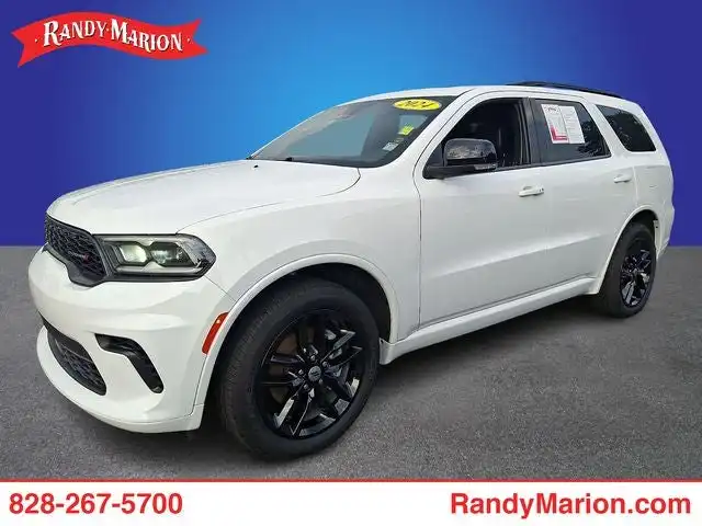 2024 Dodge Durango GT Plus AWD's photo