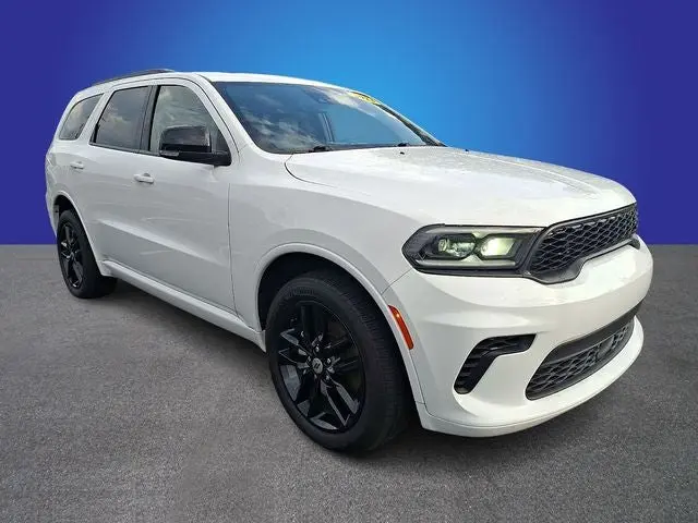 2024 Dodge Durango GT Plus AWD photo 3