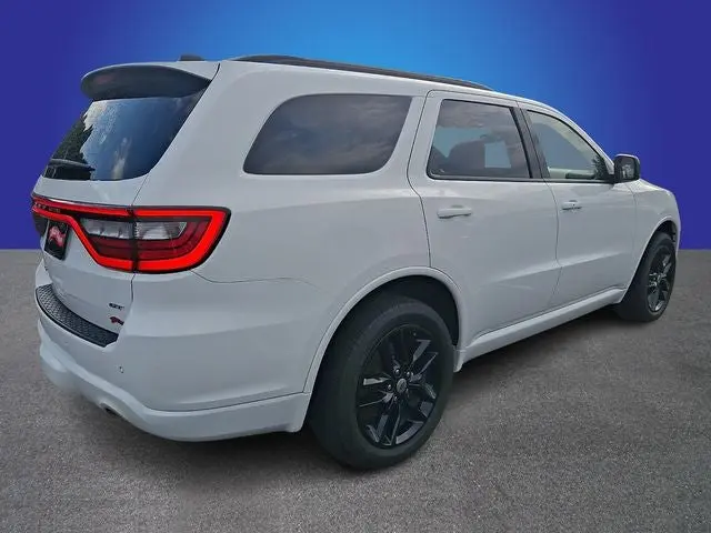2024 Dodge Durango GT Plus AWD photo 4