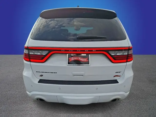 2024 Dodge Durango GT Plus AWD photo 5
