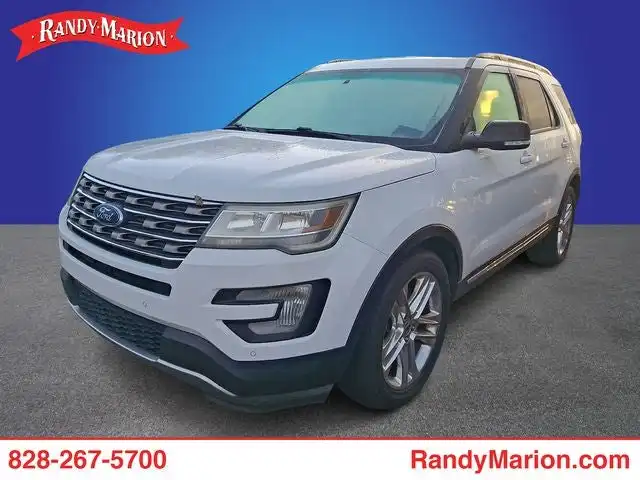 2017 Ford Explorer XLT FWD's photo