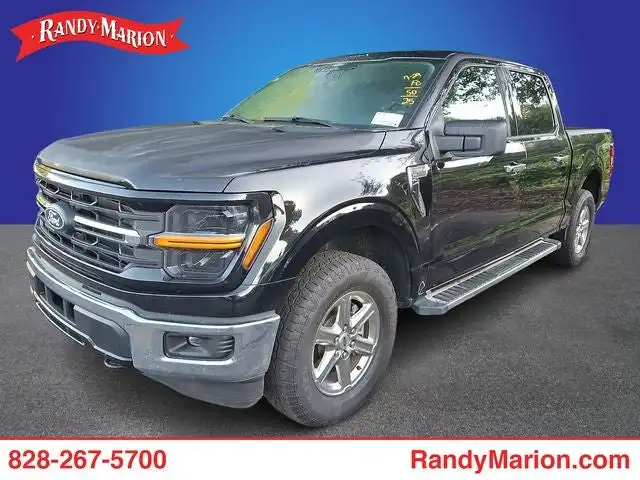 2025 Ford F-150 XLT 4x4 SuperCrew 5-1/2 Box's photo