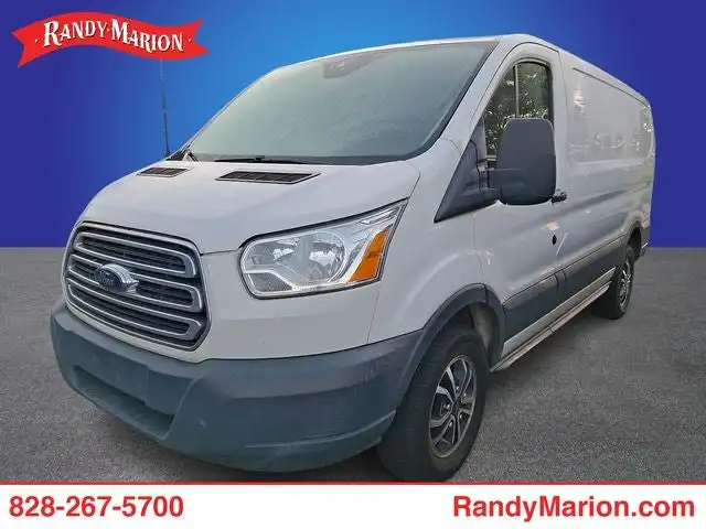2018 Ford Transit 250 Van Low Roof Sliding Pass. 130 WB's photo