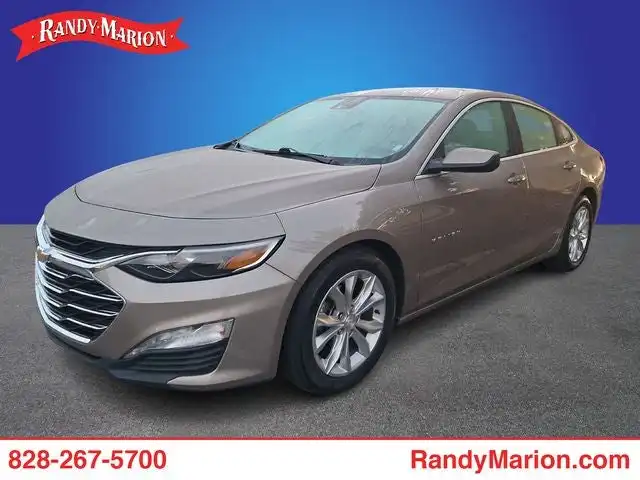 2023 Chevrolet Malibu 1LT's photo