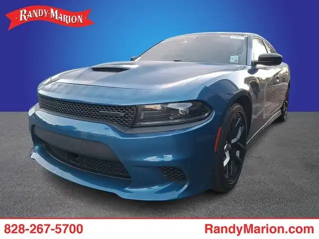 2023 Dodge Charger GT's photo