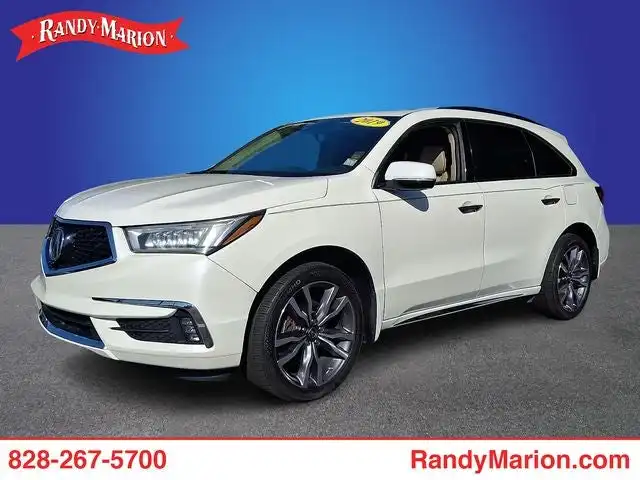 2019 Acura MDX w/Advance Package's photo