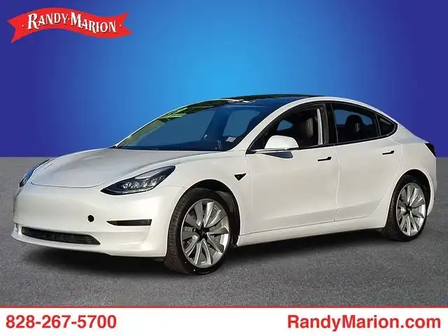 2019 Tesla Model 3 Rear-Wheel Drive Mid Range's photo