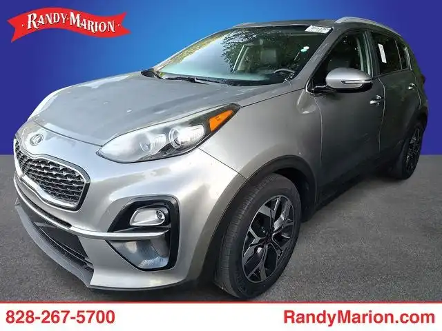 2020 Kia Sportage 2.4 EX AT's photo