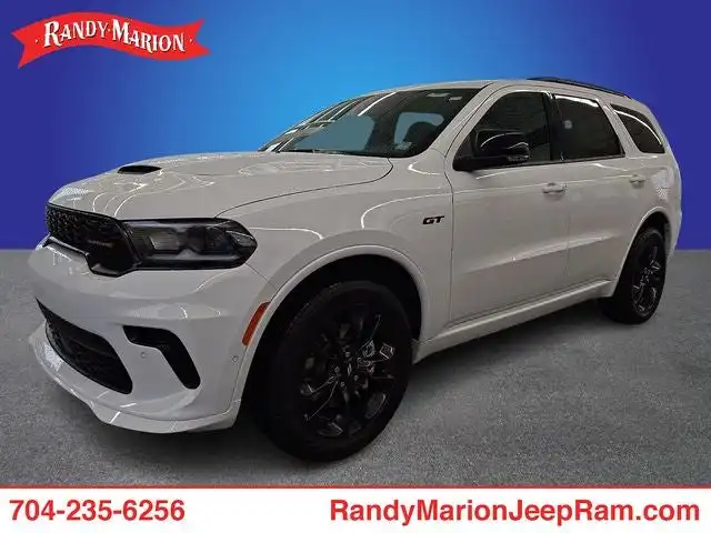2026 Dodge Durango GT Plus AWD's photo