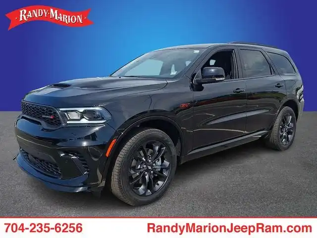 2026 Dodge Durango GT Plus AWD's photo