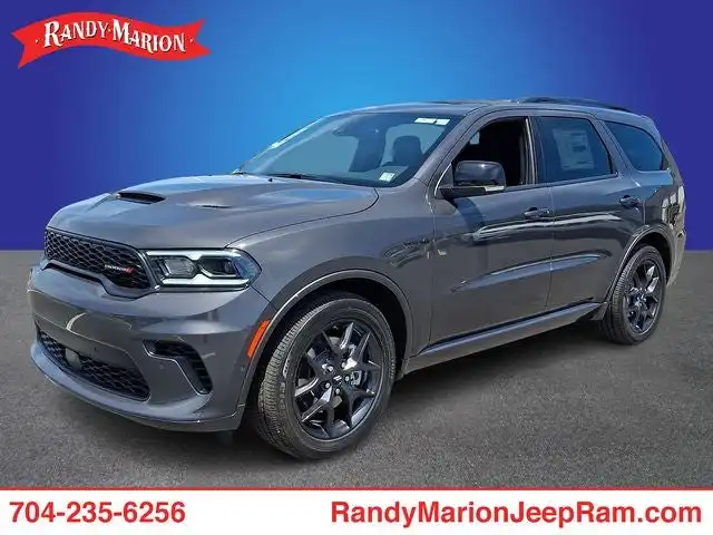 2026 Dodge Durango GT HEMI Plus V8 AWD's photo