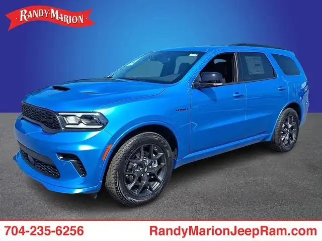 2026 Dodge Durango GT HEMI Premium V8 AWD's photo