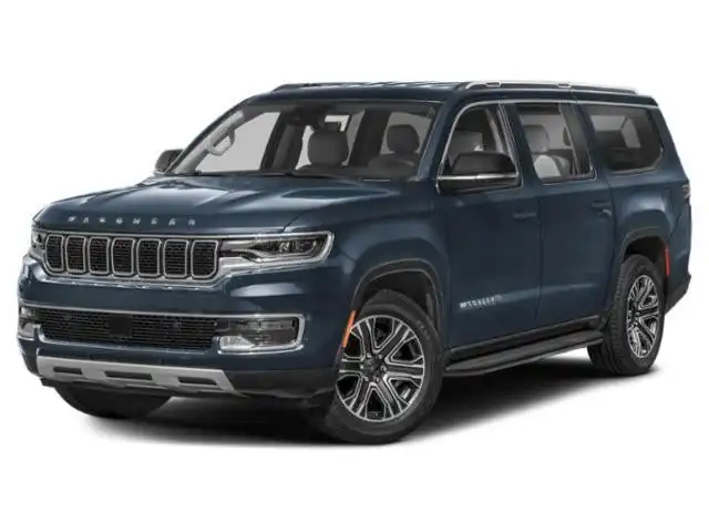 2024 Jeep Wagoneer L Series II 4WD's photo