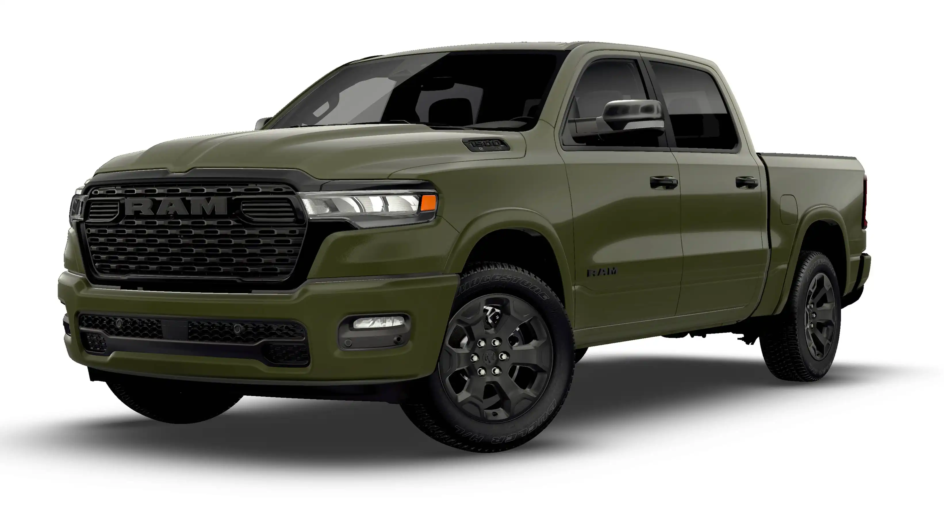2026 RAM 1500 Big Horn/Lone Star 4x4 Crew Cab 5'7's photo