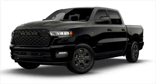 2026 RAM 1500 Express 4x4 Crew Cab 5'7's photo